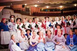 XXIV Balkan Folk Fest i ZR Grojcowianie