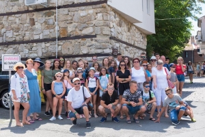 XXIV Balkan Folk Fest i ZR Grojcowianie