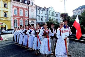 „Grojcowianie” wzięli udział w Festiwalu Babí léto 2018 – Valašské Meziříčí (Czechy) - zdjęcie5