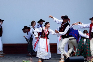 „Grojcowianie” wzięli udział w Festiwalu Babí léto 2018 – Valašské Meziříčí (Czechy) - zdjęcie4