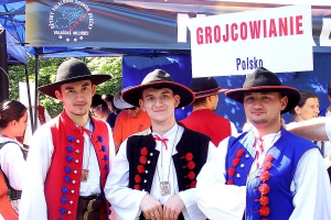 „Grojcowianie” wzięli udział w Festiwalu Babí léto 2018 – Valašské Meziříčí (Czechy) - zdjęcie3