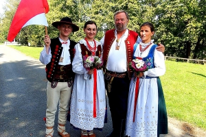 „Grojcowianie” wzięli udział w Festiwalu Babí léto 2018 – Valašské Meziříčí (Czechy) - zdjęcie2