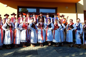 „Grojcowianie” wzięli udział w Festiwalu Babí léto 2018 – Valašské Meziříčí (Czechy) - zdjęcie1