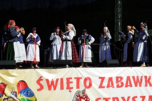 22. Święto Zabawki Ludowej w Stryszawie - zdjęcie6