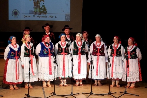 Złota Gwiazda Betlejemska dla Zespołu Regionalnego