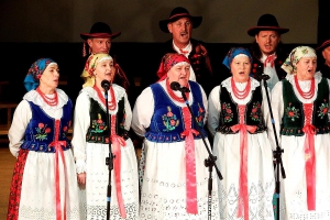 Złota Gwiazda Betlejemska dla Zespołu Regionalnego