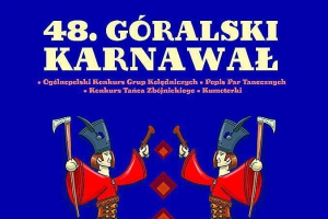 „Grojcowianie” na 48. Góralskim Karnawale w Bukowinie Tatrzańskiej - zdjęcie12