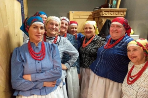 „Grojcowianie” na 48. Góralskim Karnawale w Bukowinie Tatrzańskiej - zdjęcie10