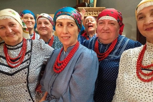 „Grojcowianie” na 48. Góralskim Karnawale w Bukowinie Tatrzańskiej - zdjęcie6