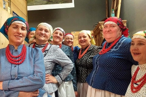 „Grojcowianie” na 48. Góralskim Karnawale w Bukowinie Tatrzańskiej - zdjęcie4
