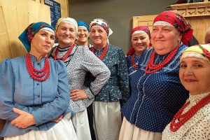 „Grojcowianie” na 48. Góralskim Karnawale w Bukowinie Tatrzańskiej - zdjęcie2