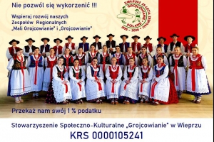 „Tam trza kwitnąć, ka sie rośnie – ćwierć wieku z „Grojcowianami” - zdjęcie8