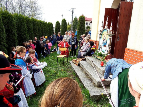 Majówka w Brzuśniku