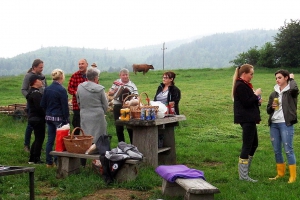 Zielone Świątki na Bacówce w Przybędzy - zdjęcie23