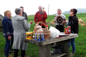 Zielone Świątki na Bacówce w Przybędzy - zdjęcie22