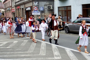 I Dzień Folkloru Dziecięcego - zdjęcie44