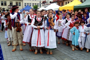 I Dzień Folkloru Dziecięcego - zdjęcie36