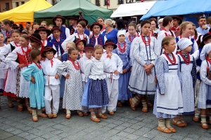 I Dzień Folkloru Dziecięcego - zdjęcie30