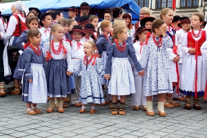 I Dzień Folkloru Dziecięcego - zdjęcie32