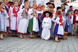 I Dzień Folkloru Dziecięcego - zdjęcie33