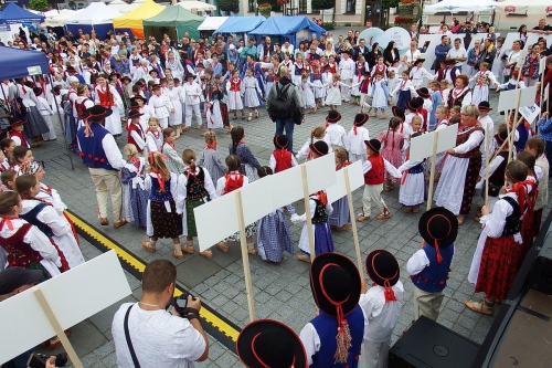 I Dzień Folkloru Dziecięcego