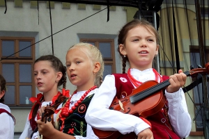 I Dzień Folkloru Dziecięcego - zdjęcie10