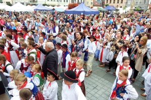 I Dzień Folkloru Dziecięcego - zdjęcie8