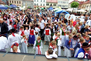 I Dzień Folkloru Dziecięcego - zdjęcie5