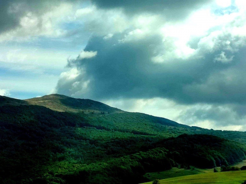 Nasza wyprawa w Bieszczady