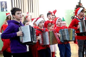 Świąteczny KONCERT 