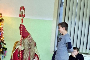 Mikołaj z wizytą u „Grojcowian” - zdjęcie30