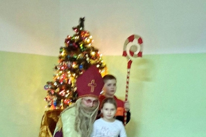 Mikołaj z wizytą u „Grojcowian” - zdjęcie29
