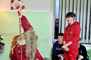 Mikołaj z wizytą u „Grojcowian” - zdjęcie16