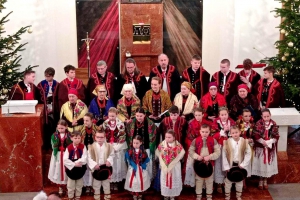 Miliardowickie kolędowanie 