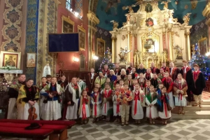 Z kolędą w Bielanach - zdjęcie11