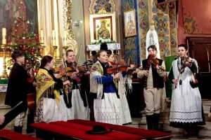 Z kolędą w Bielanach - zdjęcie10