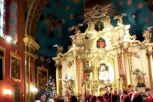 Z kolędą w Bielanach - zdjęcie4
