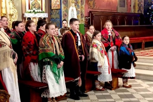 Z kolędą w Bielanach - zdjęcie2