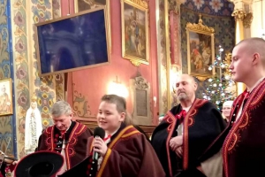 Z kolędą w Bielanach - zdjęcie1