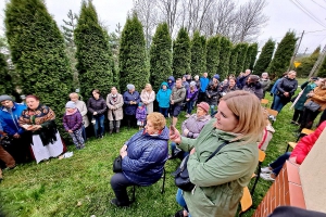 Nabożeństwo majowe w Brzuśniu - zdjęcie40