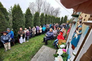 Nabożeństwo majowe w Brzuśniu - zdjęcie36