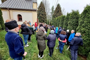Nabożeństwo majowe w Brzuśniu - zdjęcie29