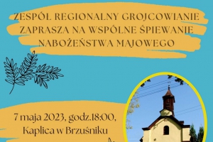 Nabożeństwo majowe w Brzuśniu - zdjęcie33