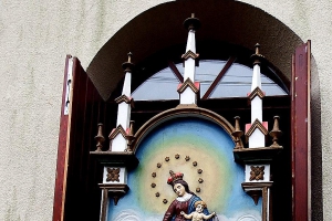 Nabożeństwo majowe w Brzuśniu - zdjęcie30