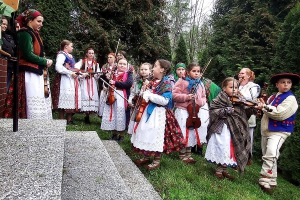 Nabożeństwo majowe w Brzuśniu - zdjęcie25