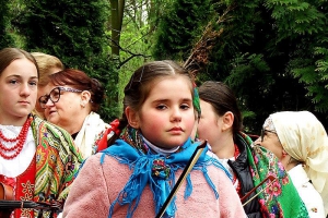 Nabożeństwo majowe w Brzuśniu - zdjęcie20