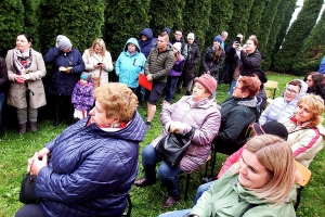 Nabożeństwo majowe w Brzuśniu - zdjęcie21
