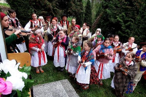 Nabożeństwo majowe w Brzuśniu - zdjęcie24