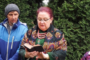 Nabożeństwo majowe w Brzuśniu - zdjęcie16