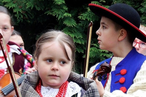 Nabożeństwo majowe w Brzuśniu - zdjęcie18